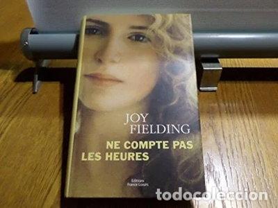 books: Ne compte pas les heures- 9782744149900