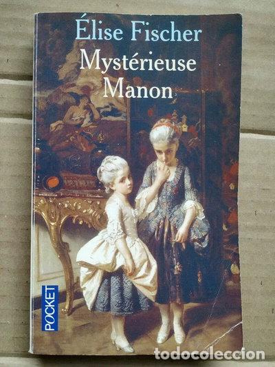 books: Myst&eacute;rieuse Manon- 9782266153249
