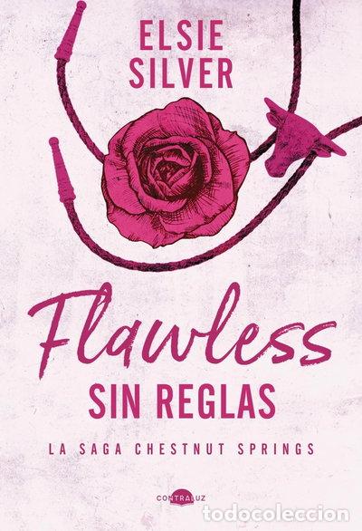 books: Flawless: Sin reglas- 9788419822321