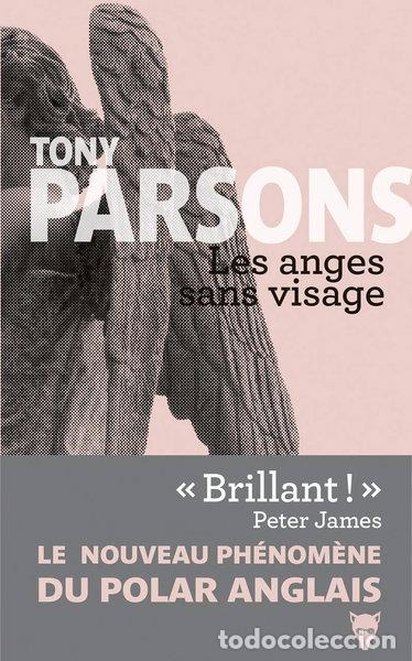 books: Les anges sans visage- 9782732479002