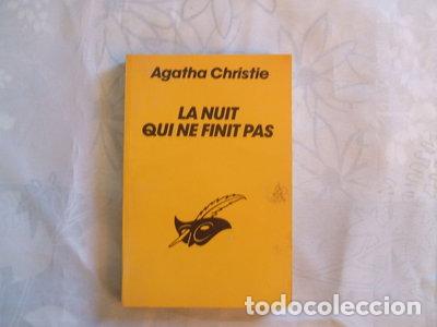 books: La nuit qui ne finit pas- 9782702412305