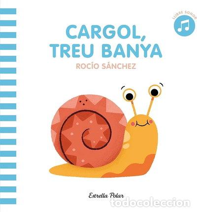 B&uuml;cher: Cargol treu banya- 9788413890098