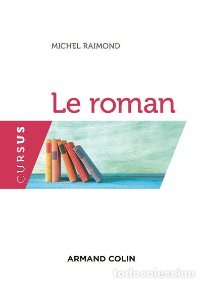 B&uuml;cher: Le roman- 9782200600730