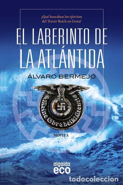 B&uuml;cher: El laberinto de la Atl&aacute;ntida- 9788498778601