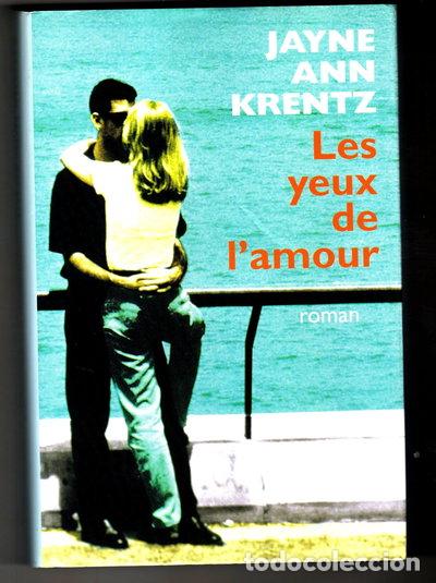 B&uuml;cher: Les yeux de l'amour- 9782714438010