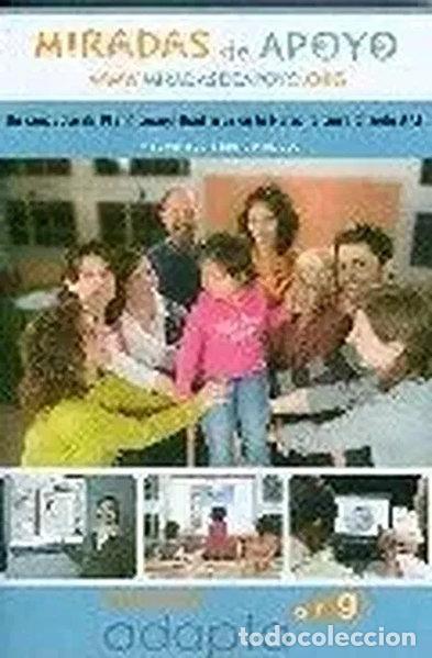 B&uuml;cher: Miradas de apoyo- 9788461300136