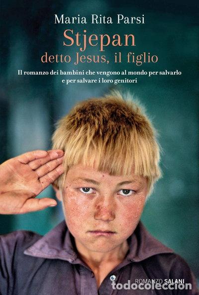 B&uuml;cher: Stjepan detto Jesus, il figlio- 9788831005500