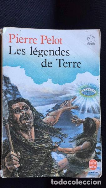 B&uuml;cher: Les l&eacute;gendes de Terre- 9782010158148