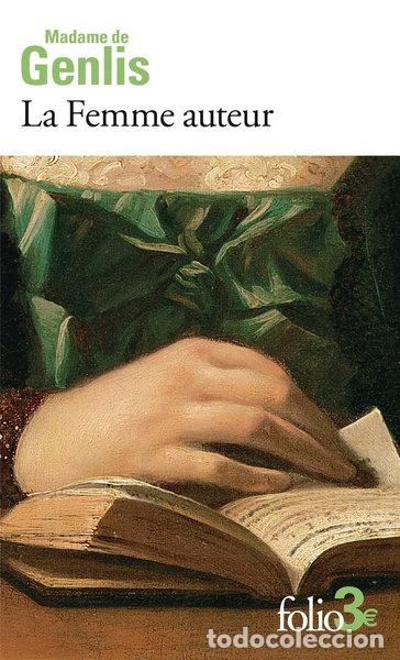B&uuml;cher: La Femme auteur- 9782073112521
