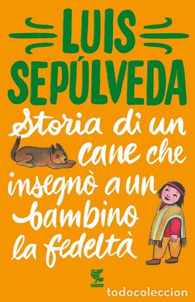 Libros: Storia di un cane che insegn&ograve; a un bambino la fedelt&agrave;- 9788823528574