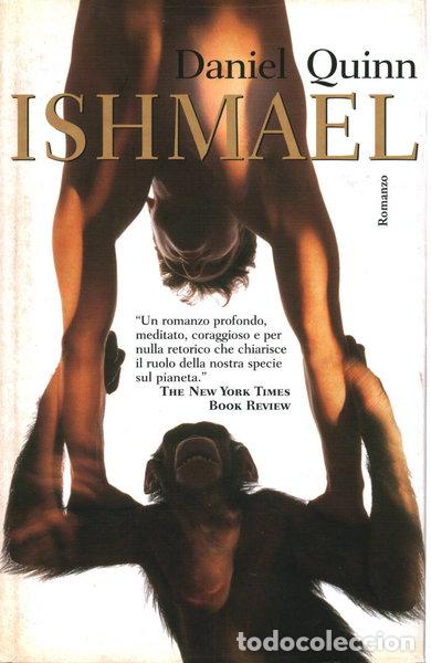 books: Ishmael- 9788842807315
