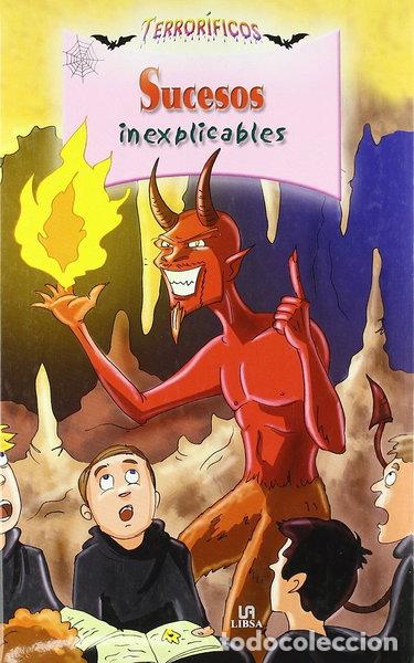 books: Sucesos Inexplicables- 9788466213547