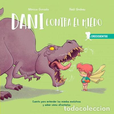 Libros: Dani contra el miedo- 9788426726674
