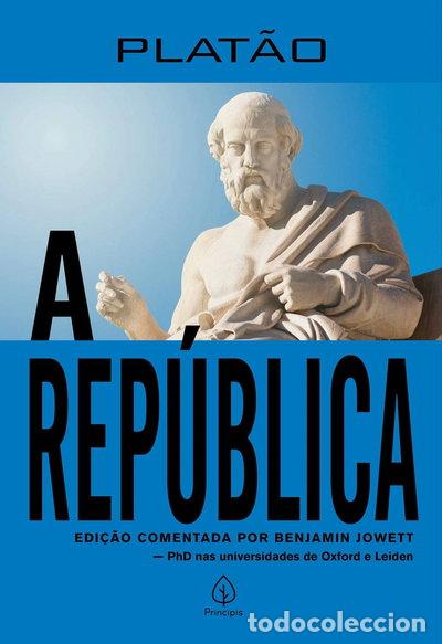 Libros: A Rep&uacute;blica- 9786555524147