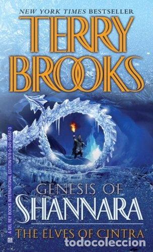 Libros: The Elves of Cintra- 9780345506573