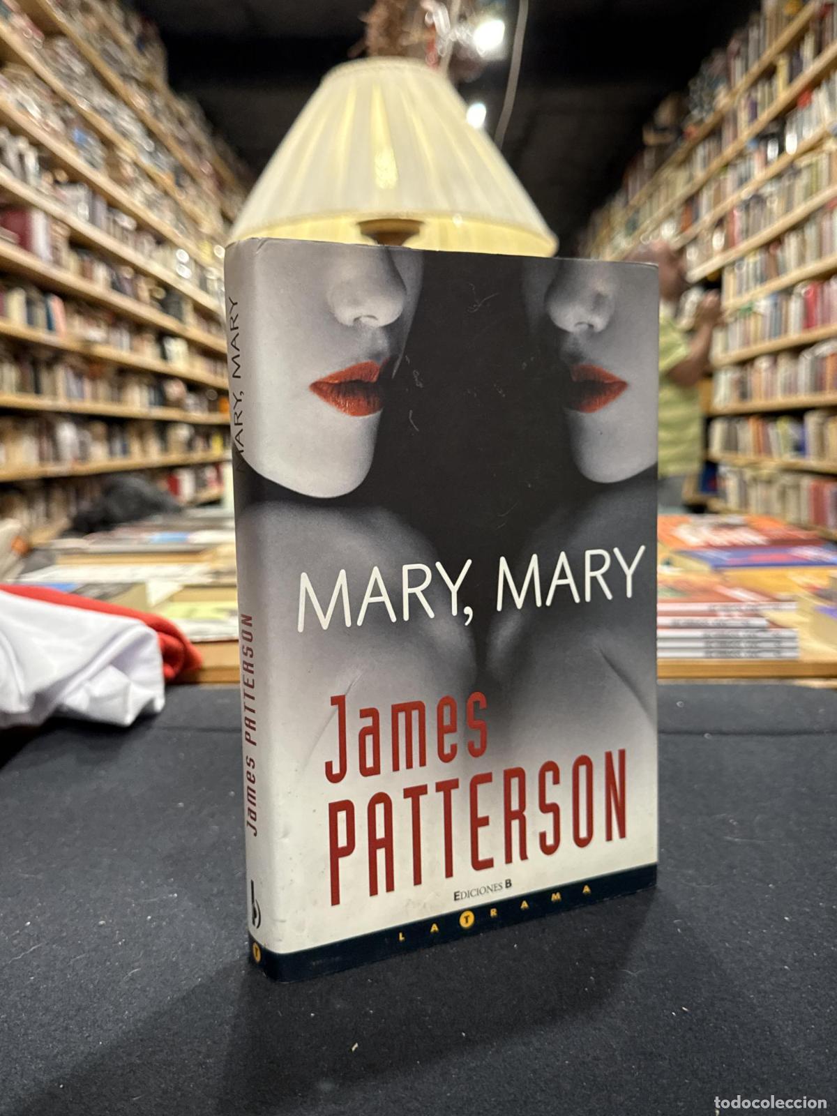 MARY MARY - James Patterson