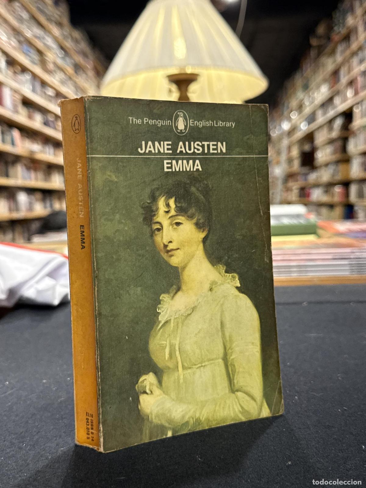 Livres: Emma (English) - Jane Austen