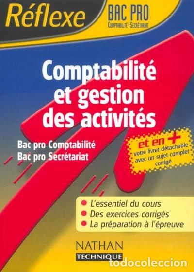 Livres: Comptabilit&eacute; et gestion des activit&eacute;s- 9782091793504