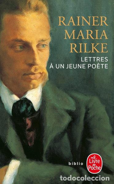 Livres: Lettres &agrave; un jeune po&egrave;te- 9782253055396