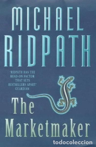 Livres: The marketmaker- 9780718143169