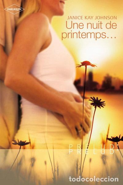 Livres: Une nuit de printemps...- 9782280844277