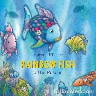 Libros: Rainbow Fish to the Rescue!- 9781558588806