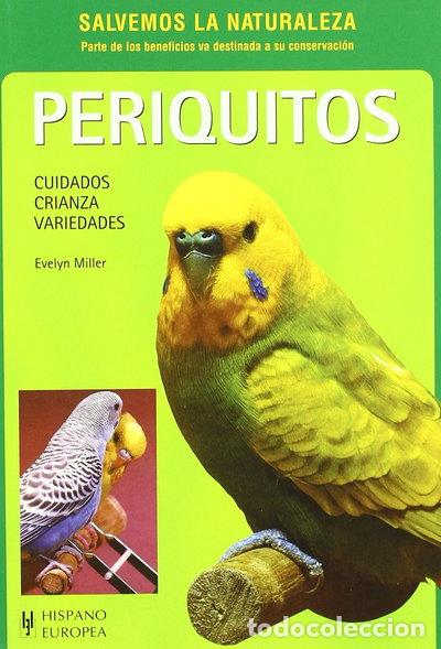 Libros: Periquitos- 9788425509759
