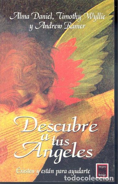 Libros: Descubre a tus &aacute;ngeles- 9789501516241