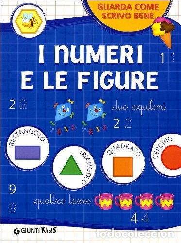 Libros: I numeri e le figure- 9788809042681