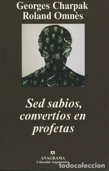 Libros: Sed sabios, convert&iacute;os en profetas- 9788433962188