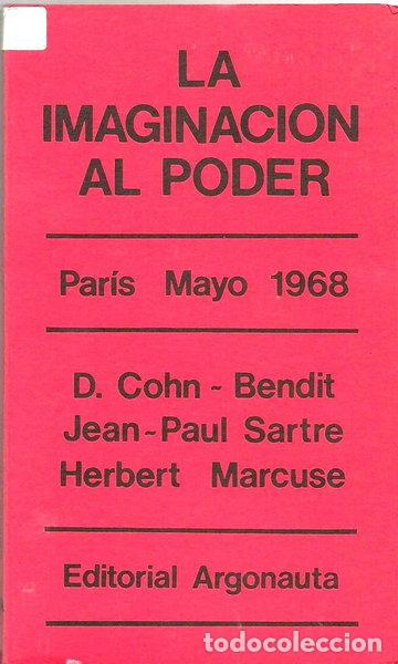 Libros: La imaginaci&oacute;n al poder- 9788485464005