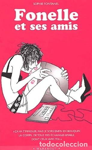 Libros: Fonelle et ses amis- 9782501041546