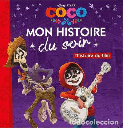 Libros: Coco: L'histoire du film- 9782017051510