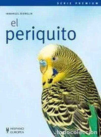 Libros: El periquito- 9788425519338