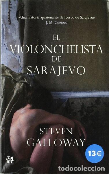 Libros: El Violonchelista de Sarajevo- 9788476698839 - Foto 1