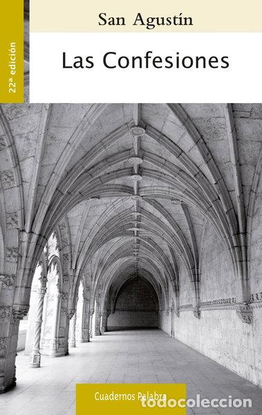 Libros: Las Confesiones- 9788498405279