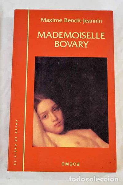 Libros: Mademoiselle Bovary- 9788478881147