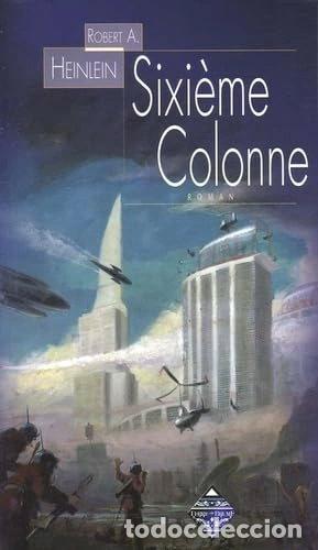 Libros: Sixi&egrave;me colonne- 9782843622892