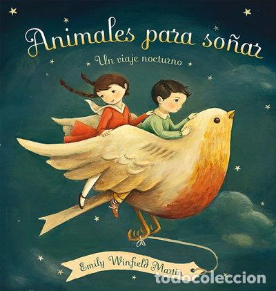 Libros: Animales para so&ntilde;ar- 9788416117536