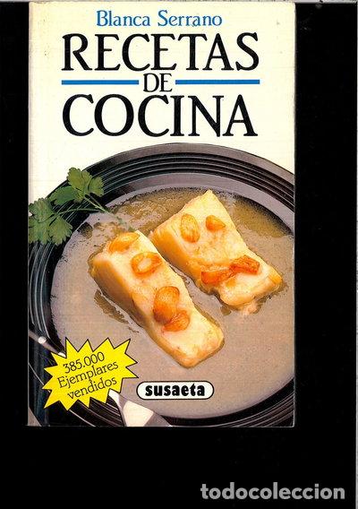 Livres: Recetas de cocina- 9788430572786