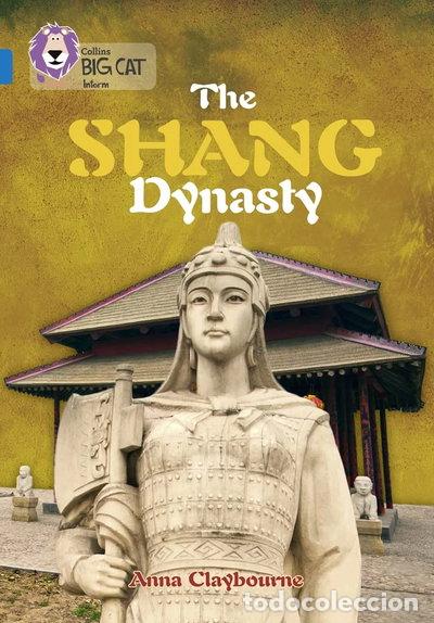 books: The Shang Dynasty- 9780008127909