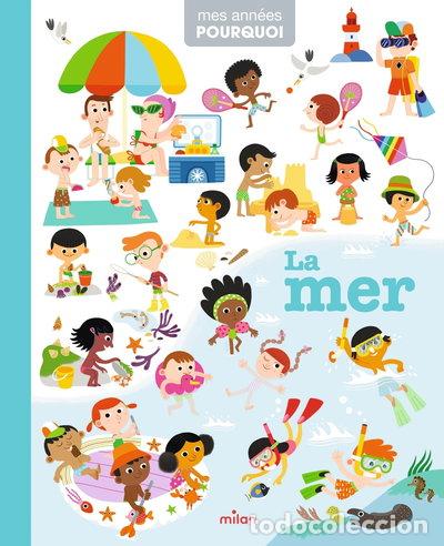 books: La mer- 9782745961778