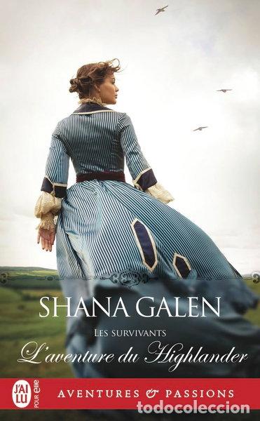 Libros: L'aventure du Highlander- 9782290410868