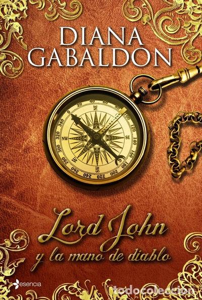 Libros: Lord John y la mano del diablo- 9788408114024