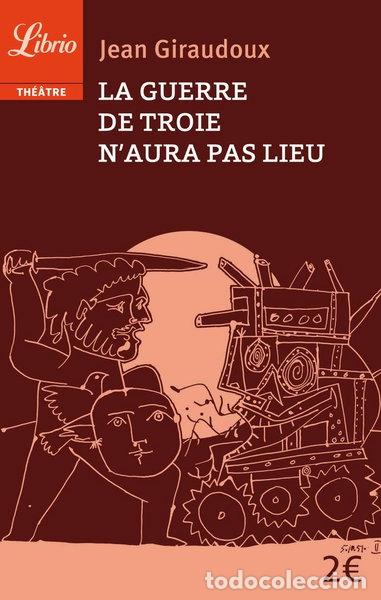 Libros: La guerre de Troie n'aura pas lieu- 9782290089033