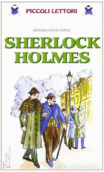 Libros: Sherlock Holmes- 9788871005652
