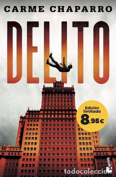 Libros: Delito- 9788467077421