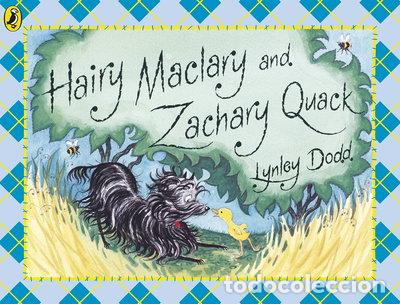 Libros: Hairy Maclary and Zachary Quack- 9780141330969