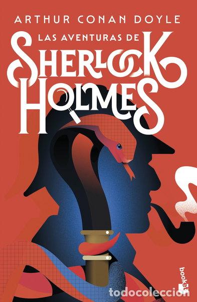 Libros: Las aventuras de Sherlock Holmes- 9788408255116