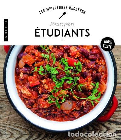 Libros: Petits plats &eacute;tudiants- 9782036025462